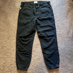 Citizens Of Humanity Black Cargo Pants